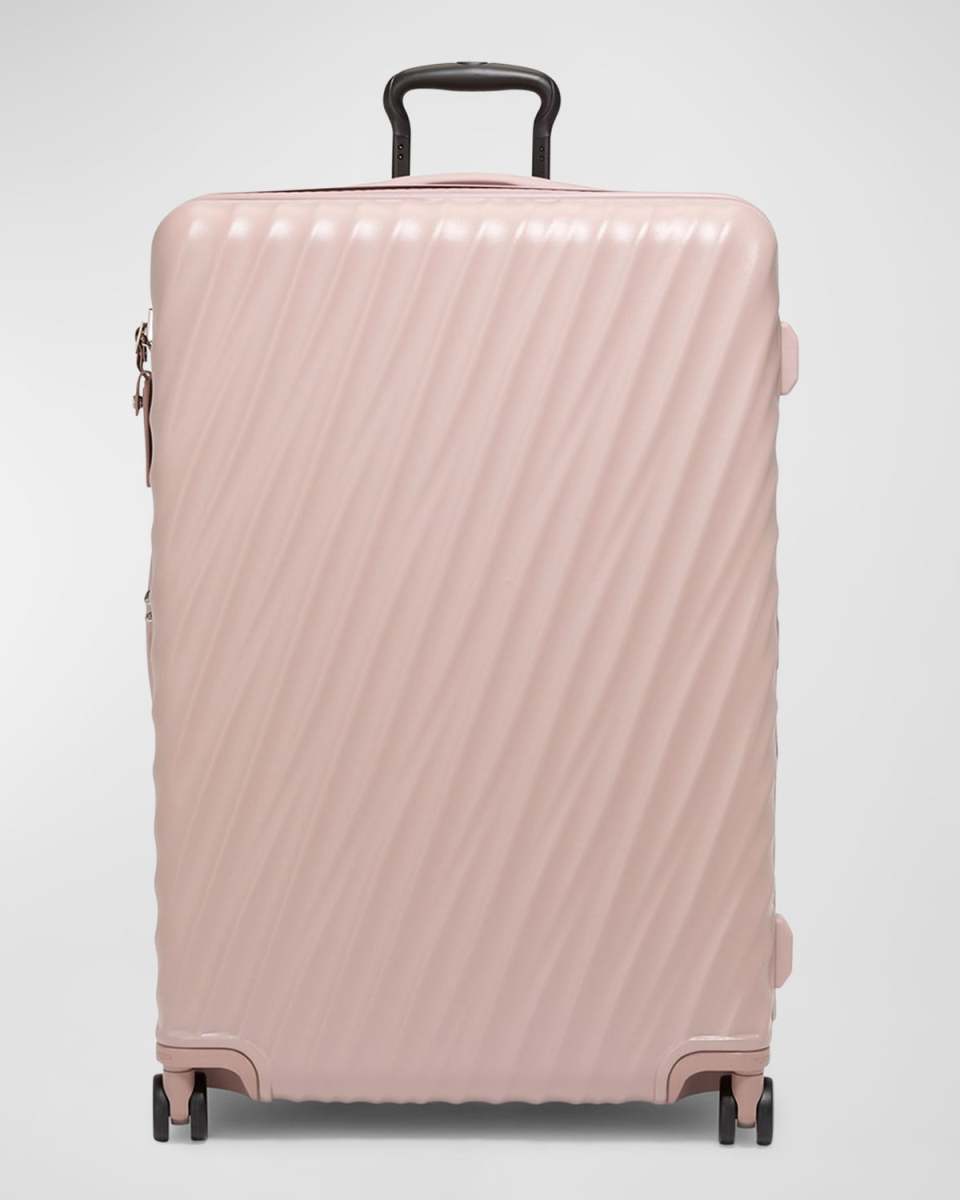Extended Trip Expandable Packing Luggage